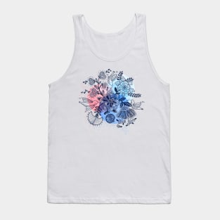 Watercolor Tank Top